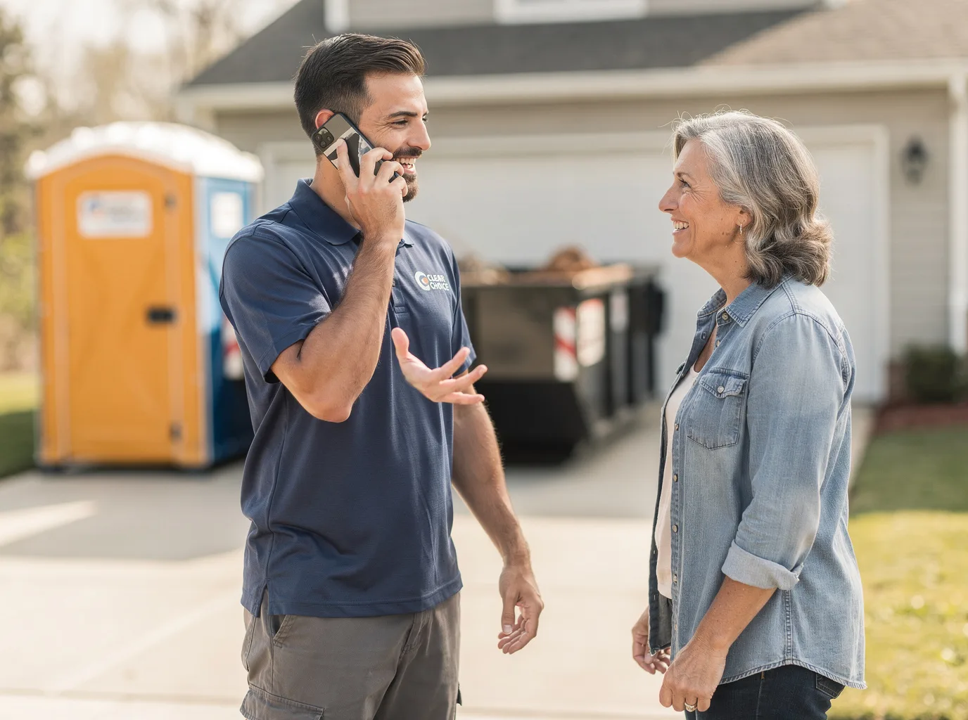 Porta Potty Rental Scottsbluff, NE FAQs